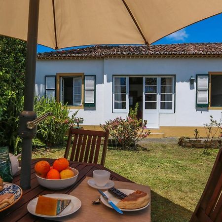 Domus Adepta Charming W Garden Villa Furnas  Exterior foto
