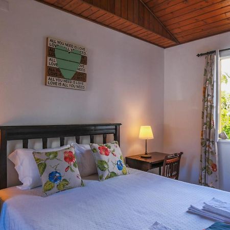 Domus Adepta Charming W Garden Villa Furnas  Exterior foto