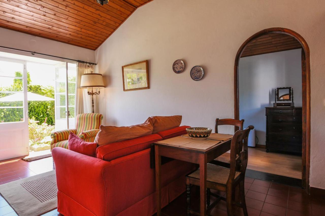 Domus Adepta Charming W Garden Villa Furnas  Exterior foto