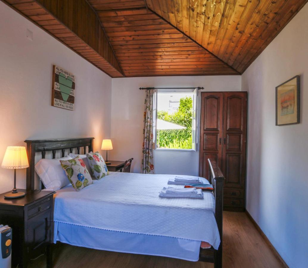 Domus Adepta Charming W Garden Villa Furnas  Exterior foto