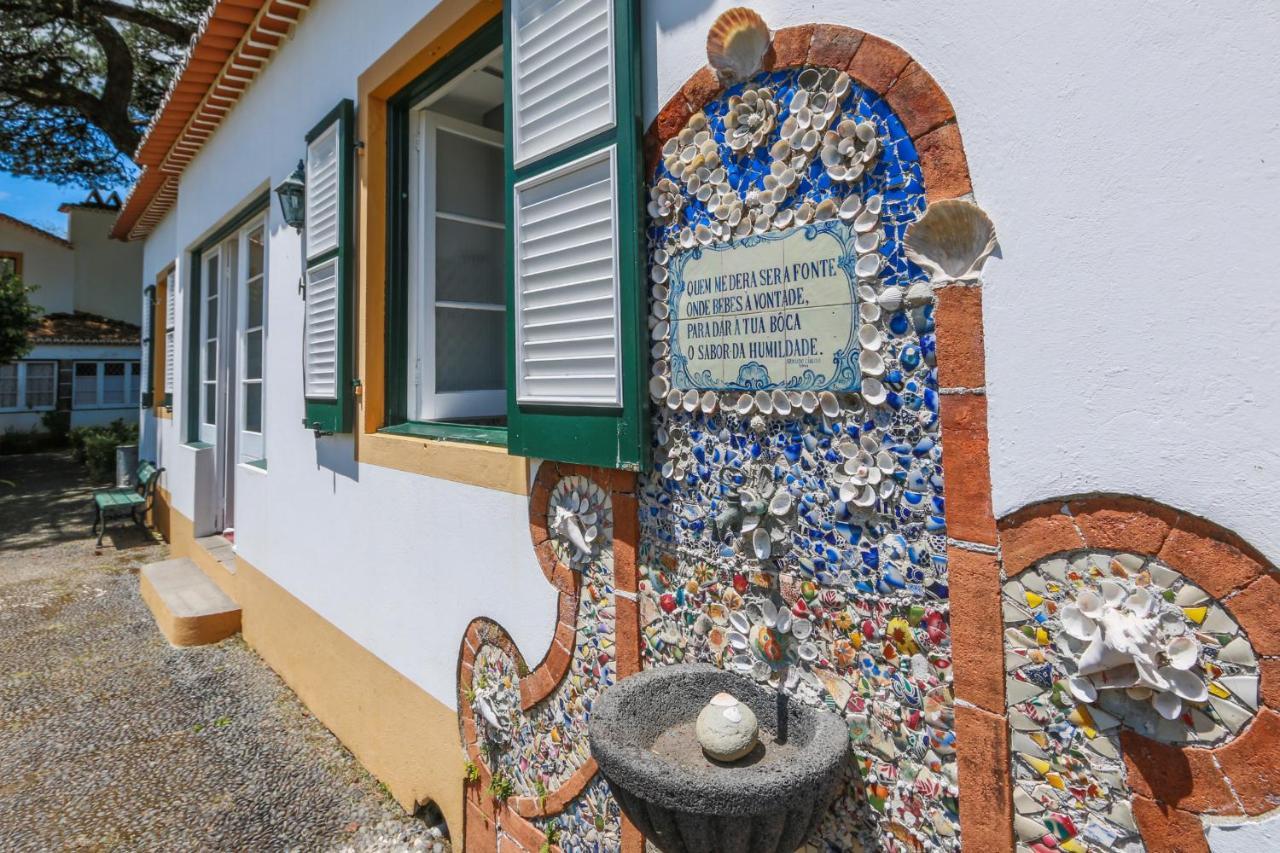 Domus Adepta Charming W Garden Villa Furnas  Exterior foto