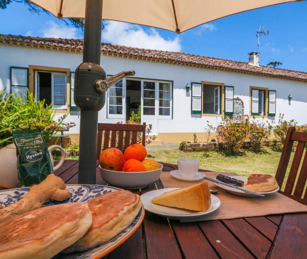 Domus Adepta Charming W Garden Villa Furnas  Exterior foto